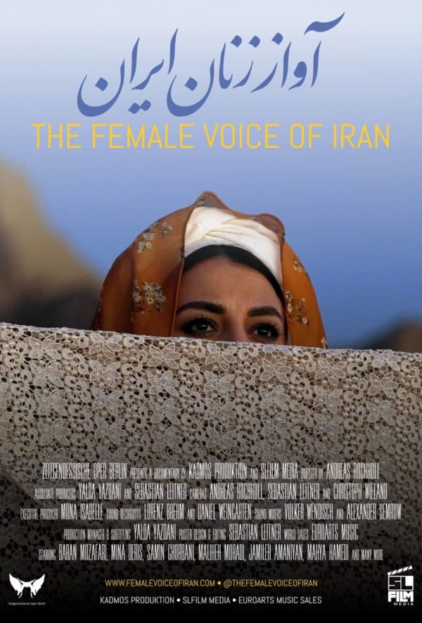 Female Voice of Iran