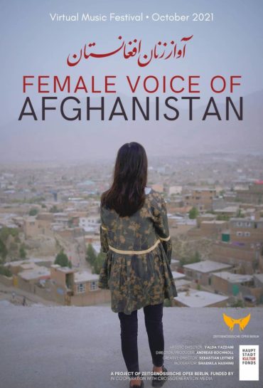 Female Voice of Afghanistan