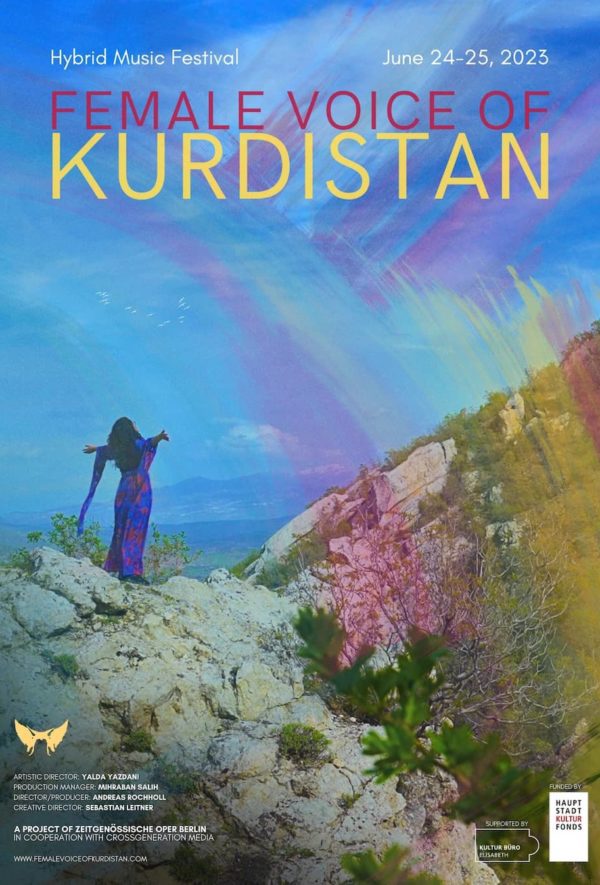 Female Voice of Kurdistan